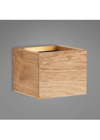 Fischer und Honsel Fischer & Honsel Shine-Wood Applique murale, LED, 30543,