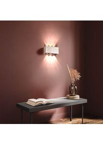 Fischer und Honsel Fischer & Honsel Cog Applique murale, LED &agrave; 6 sources lumineuses, 30578,