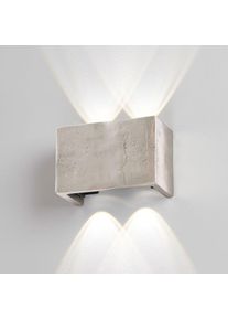 Fischer und Honsel Fischer & Honsel Cog Applique murale, LED &agrave; 4 sources lumineuses, 30584,