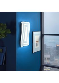 Fischer und Honsel Fischer & Honsel Gorden Applique murale, LED, 2700-6500 K, 1 x 19 W l: 22 H: 43 P: 5,5 cm, 30330,