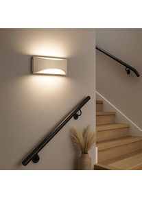 Fischer und Honsel Fischer & Honsel Rio Applique murale, LED, 2700 K, 1 x 5,5 W l: 22,5 H: 9 P: 7,7 cm, 30637,