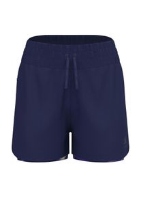 Odlo Zeroweight Print 3 Inch 2-in-1 Shorts Femme