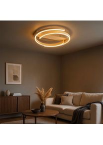 Fischer und Honsel Fischer & Honsel Holy Plafonnier, LED, 21568,