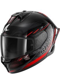 SHARK Skwal Cup Speed-Tech, full face helmet , color: Black/Red/Dark Grey , size: XL