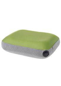Cocoon Air Core Pillow Ultralight Reisekissen - Gr&ouml;&szlig;e M - gr&uuml;n