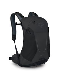 Osprey Hikelite 18 Wanderrucksack - Gr&ouml;&szlig;e Einheitsgr&ouml;&szlig;e - schwarz