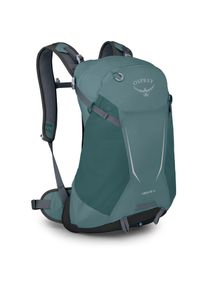 Osprey Hikelite 18 Wanderrucksack - Gr&ouml;&szlig;e Einheitsgr&ouml;&szlig;e - gr&uuml;n