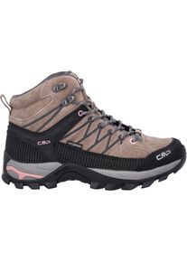 CMP Rigel Mid WP Wanderschuhe Damen - Gr&ouml;&szlig;e 37 - braun