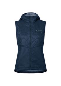 Vaude Freney V Outdoorweste Damen - Gr&ouml;&szlig;e 42 - blau