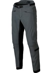 Alpinestars Alden, textile pants , color: Grey/Black , size: 32