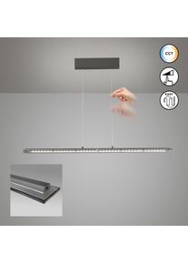 Fischer und Honsel Fischer & Honsel Torvi Suspension LED &agrave; 1 source lumineuse, 61186,