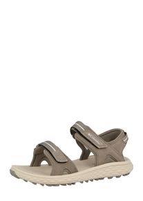 Columbia Damer Sandaler 'KONOS HIKER' mokka St&oslash;rrelse 38