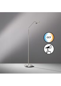 Fischer und Honsel Fischer & Honsel Tallri Lampadaire LED &agrave; 1 source lumineuse, 40486,