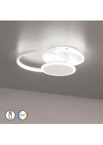 Fischer und Honsel Fischer & Honsel Holy Plafonnier, LED, 21500,