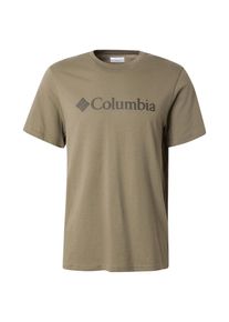 Columbia M&aelig;nd Funktionsskjorte oliven St&oslash;rrelse M