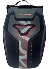 Macna Formance, plecak , kolor: czarny/szary/czerwony