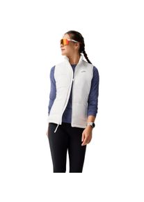 Brooks Damen Shield Hybrid Vest 3.0 wei&szlig;