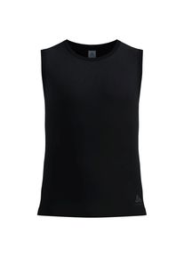 Odlo Herren Performance Light BL Top Crew Neck Singlet schwarz