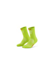 CEP Herren Pro Run Ultralight Mid Cut Socks gr&uuml;n