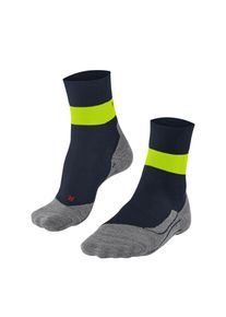 Falke Herren RU Compression Stabilizing blau