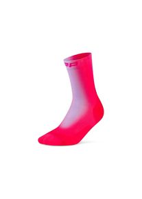 CEP Herren Core Run Edt. Gradient Mid Cut Socks lila