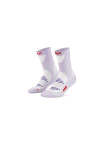 CEP Herren Pro Run Ultralight Mid Cut Socks lila