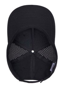 bonprix Czapka z daszkiem marki Skechers z logo, czarny, onesize