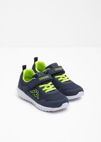 bonprix Sneakersy Kappa na lekkiej podeszwie, niebieski, 26