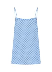 Ccdk Copenhagen Damer Soveskorte 'Joanna' navy / lysebl&aring; / rustbrun St&oslash;rrelse XS