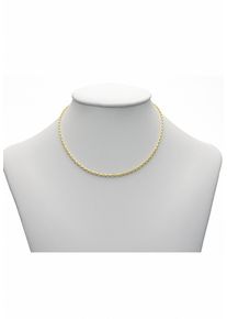 Adelia&acute;s Goldkette ADELIA&acute;S "333 Gold Anker Halskette &Oslash; 2,2 mm" Gr. 70, gold, Halsketten, Damen, 70, Gelbgold 333, Goldkette