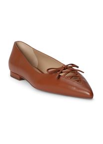 Lauren by Ralph Lauren Lauren Ralph Lauren Damer Slipper 'LONDYN' lysebrun St&oslash;rrelse 36.5