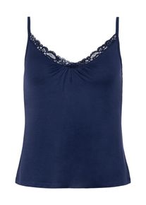 Dorina Damer Soveskorte m&oslash;rkebl&aring; St&oslash;rrelse XS