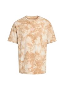 adidas terrex M&aelig;nd Funktionsskjorte beige / brun St&oslash;rrelse XXL