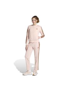 adidas Sportswear Tr&eacute;ningruha 'Essentials' Női r&oacute;zsasz&iacute;n , M&eacute;ret XS