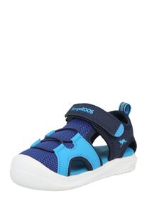 Kangaroos Piger Sandaler 'Amari' navy / azur / m&oslash;rkebl&aring; St&oslash;rrelse 26
