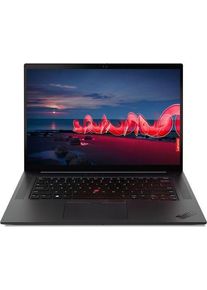 Lenovo ThinkPad X1 Extreme G4 | i7-11800H | 16" | 32 GB | 512 GB SSD | WQXGA | RTX 3050 Ti | Win 11 Pro | ND
