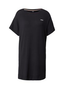 BOSS Damer Natskjorte sort St&oslash;rrelse S