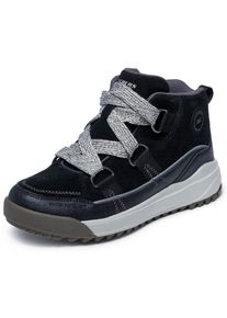 Skechers, Damen, Schn&uuml;rboots &raquo;YANA&laquo; High Top Sneaker, Schn&uuml;rschuh mit auff&auml;lliger Schn&uuml;rung, schwarz, 36, Skechers Boots mit wasserabweisender 