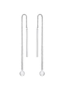 Amor, Damen, Paar Ohrh&auml;nger &raquo;, 9963027&laquo;, silberfarben, Schicker Ohrschmuck f&uuml;r Damen