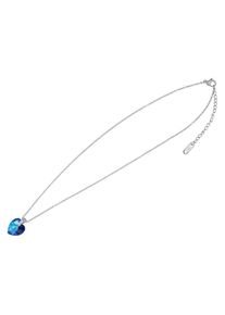 Adelia&acute;s Adelia ́s, Damen, Kette ohne Anh&auml;nger &raquo;Damen Halskette mit Anh&auml;nger &iquest; Herz aus Edelstahl&laquo;, silber, Kettenverschluss : Karabinerverschluss