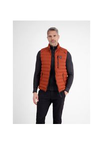 Lerros, Herren, Steppweste &raquo;Funktionale Herren Steppweste&laquo;, BURNT RED, M, Super leicht, weich und gef&uuml;ttert