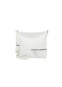 Tamaris, Damen, Umh&auml;ngetasche &raquo;Umh&auml;ngetasche TAS Nele&laquo;, white 300, B/H/T: 30 cm x 28 cm x 6 cm 0, Feinsynthetik in ansprechendem Design