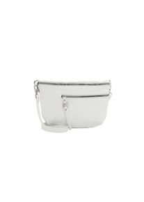 Tamaris, Damen, G&uuml;rteltasche &raquo;G&uuml;rteltasche TAS Nele&laquo;, white 300, B/H/T: 23 cm x 20 cm x 7 cm 0, Feinsynthetik in sch&ouml;nem Design