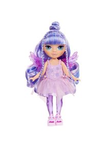 RAINBOW HIGH, Minipuppe &raquo;Littles Rainbow Fantasy Fairies Doll- Amethyst (purple)&laquo;, violett,