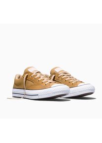 Converse, Herren, Sneaker &raquo;CHUCK TAYLOR ALL STAR MALDEN STREE&laquo;, Honey Stick/Hay Day/White, 45, Sportlicher Sneaker von Converse mit Schn&uuml;rung