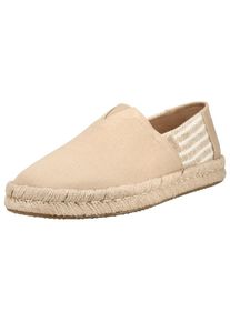 Toms Shoes TOMS Espadrilles Homme beige taille 41
