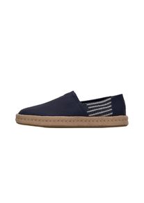 Toms Shoes TOMS Espadrilles Homme bleu taille 41