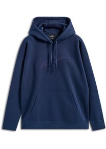 Alpinestars Emergent Oversized, hoodie , color: Dark Blue , size: L