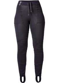 Bowtex Elite Leggings V2, protector pants women , color: Black , size: S