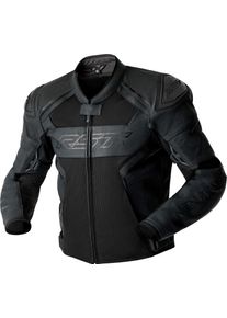 RST S1 Mesh D3O, leather/textile jacket , color: Black , size: 3XL